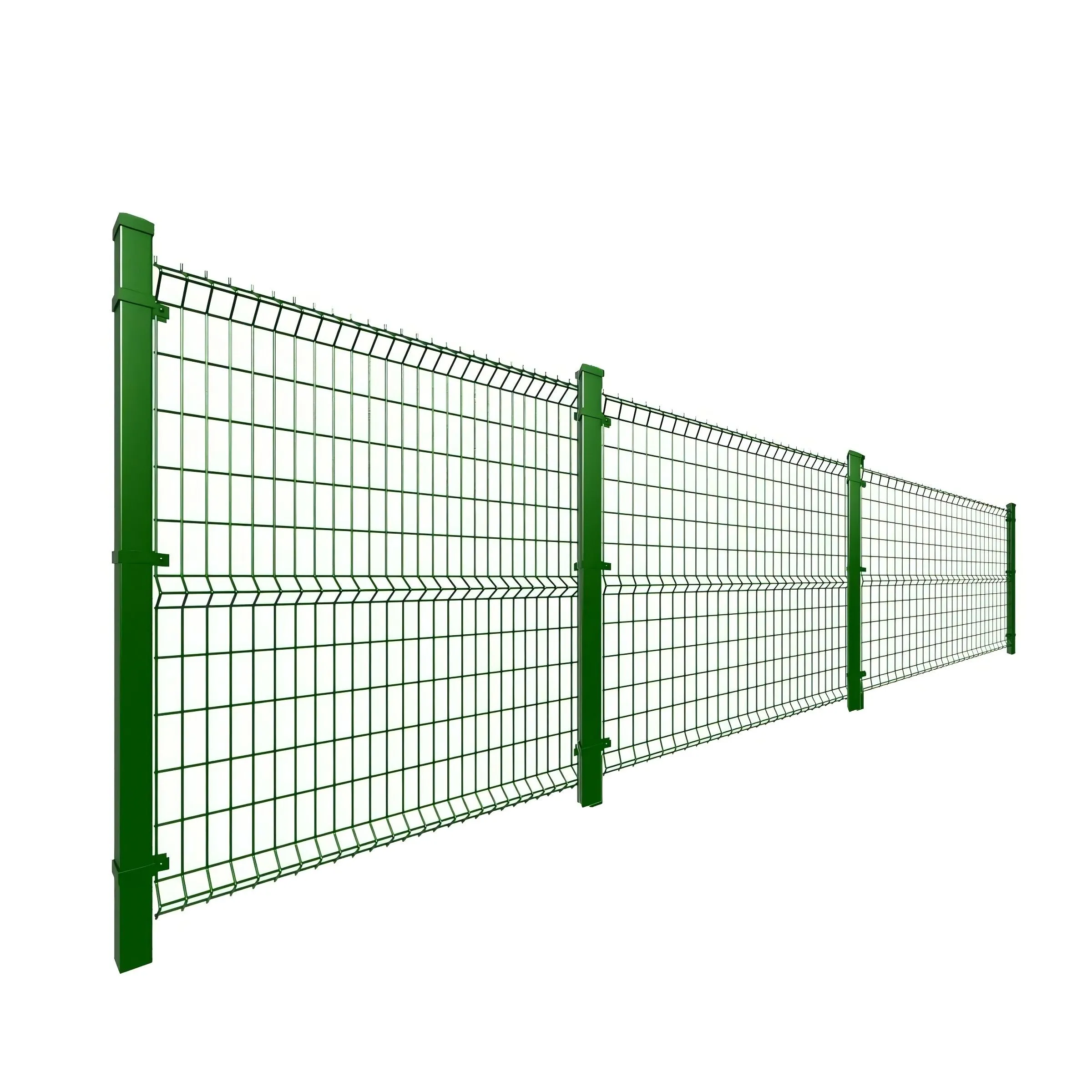 3D Wire Mesh Fence