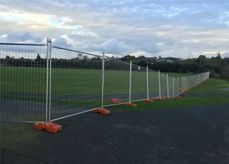 Australia Temporary Fence