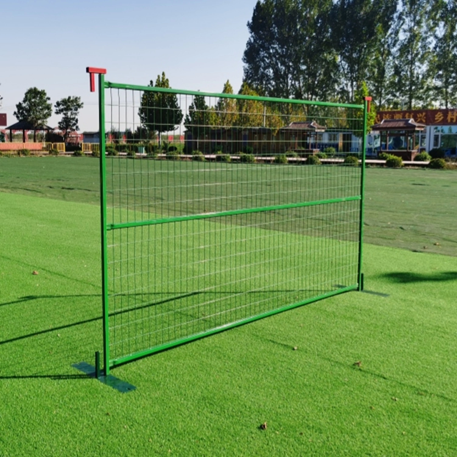 Temporary Fencing Canada