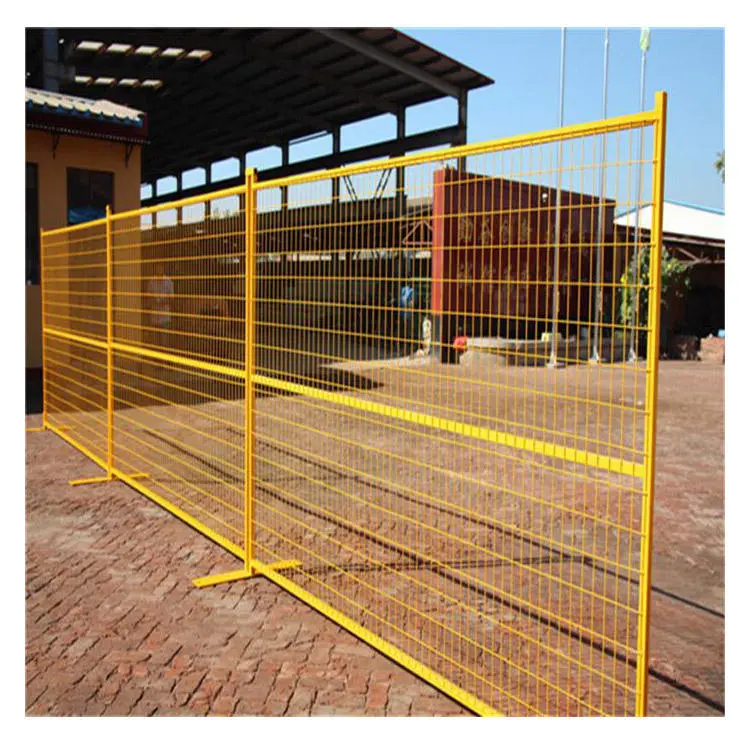 Heavy Duty Temporary Fencing