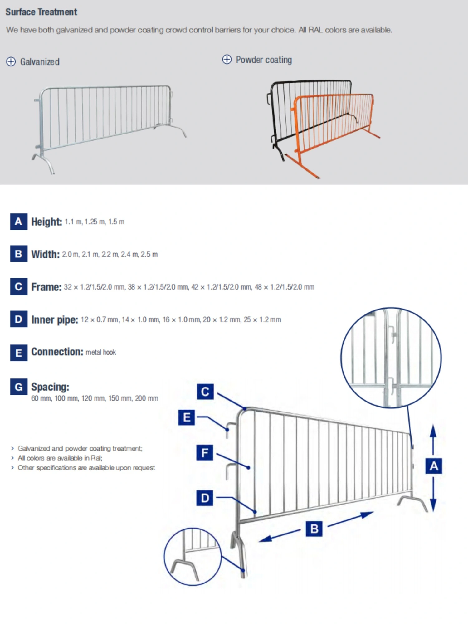 Temporary Event Fence Temporary Event Fence