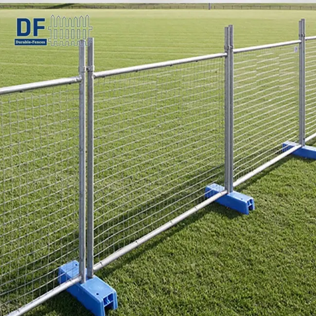 Temporary Fences