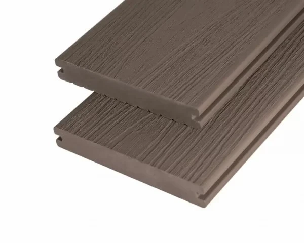 WPC Co-Extruded Floors (WPC Co Extrusion Decking)-OEM/ODM-coffee WPC Co-Extruded Floors (WPC Co Extrusion Decking)-OEM/ODM-coffee