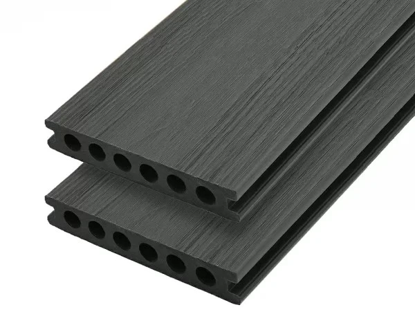 WPC General Flooring (WPC Timber Decking)-grey