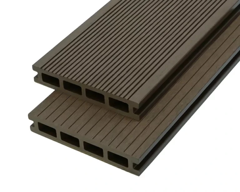 WPC Anti-Slip Flooring (Anti Slip Composite Decking Boards)-chocolate WPC Anti-Slip Flooring (Anti Slip Composite Decking Boards)-chocolate
