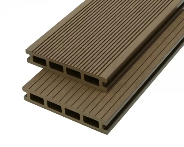 WPC Anti-Slip Flooring (Anti Slip Composite Decking Boards)-coffee WPC Anti-Slip Flooring (Anti Slip Composite Decking Boards)-coffee