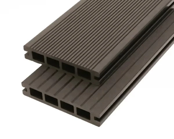 WPC Waterproof Floors-chocolate