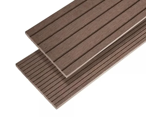 WPC Outdoor Flooring (WPC For Outdoor)-chocolate