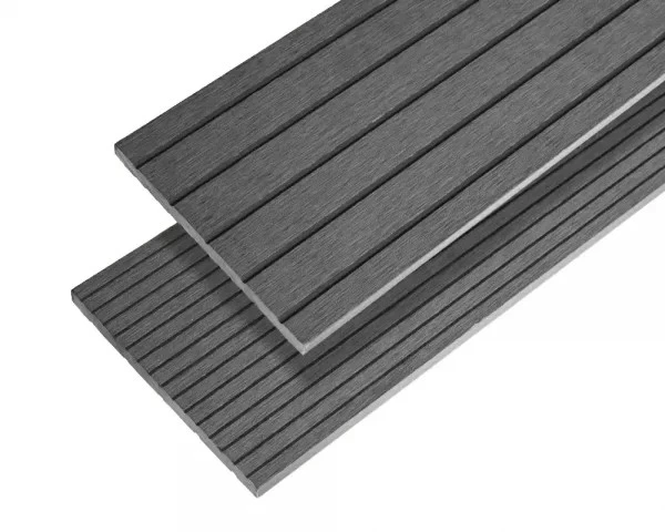 WPC Outdoor Flooring (WPC For Outdoor)-grey