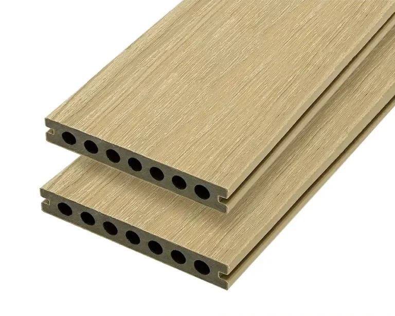 WPC Hollow Flooring (Hollow Decking Boards)-wood
