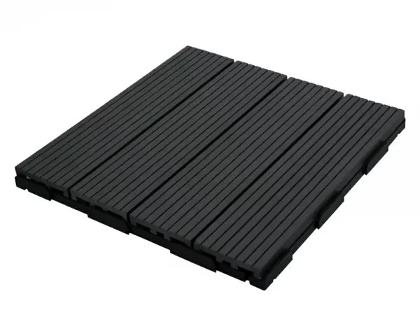 WPC DIY Decking-charcoal