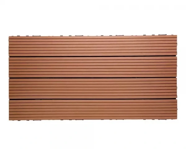 WPC DIY Decking-cedar