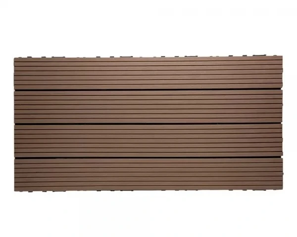 WPC DIY Decking-chocolate WPC DIY Decking-chocolate