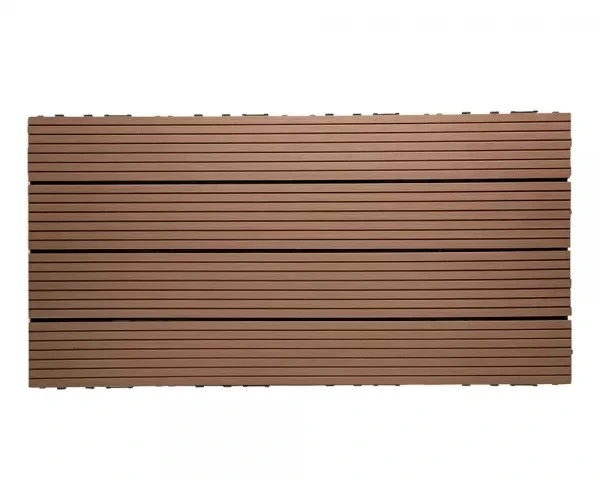 WPC DIY Decking-coffee