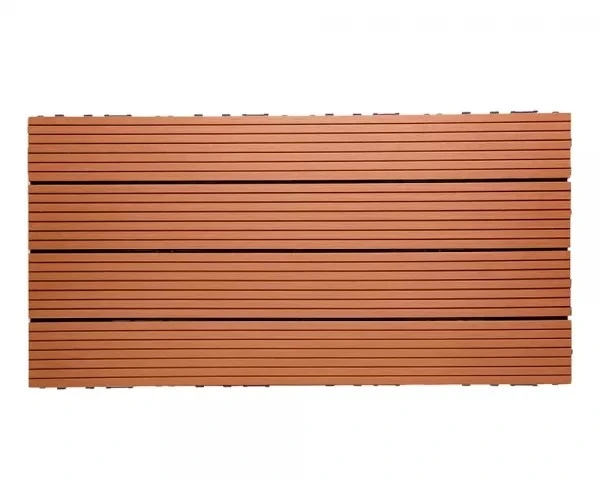 WPC DIY Decking-redwood WPC DIY Decking-redwood