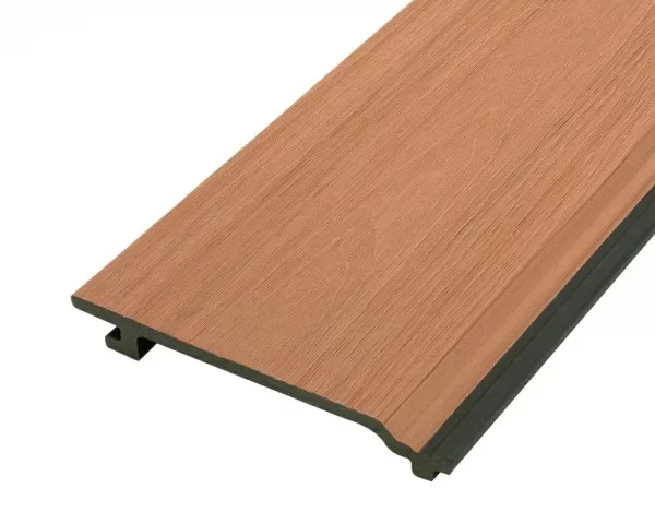 WPC Co-extruded Cladding - cedar