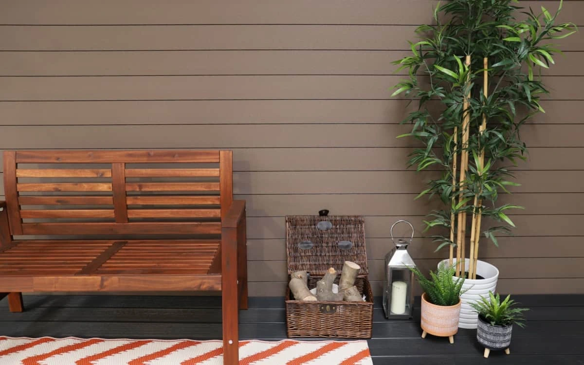 WPC Waterproof Cladding