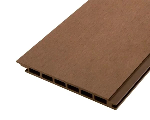 WPC Waterproof Cladding - cedar