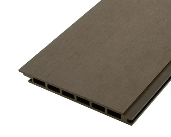 WPC Waterproof Cladding - coffee WPC Waterproof Cladding - coffee