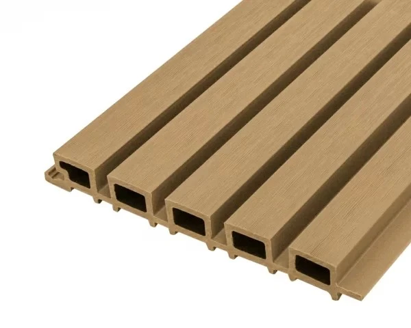 WPC Vertical Cladding - wood
