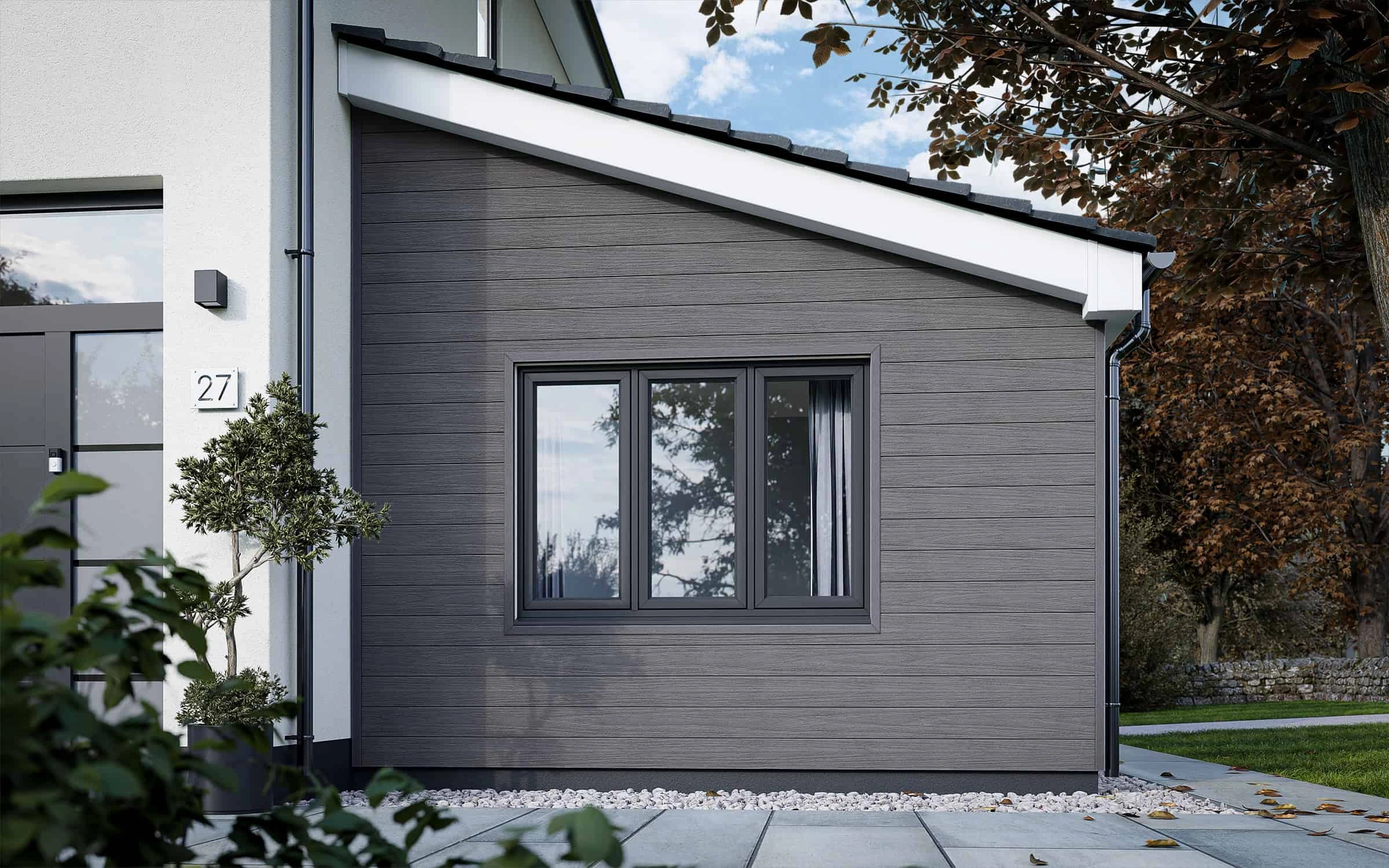 WPC composite cladding WPC composite cladding