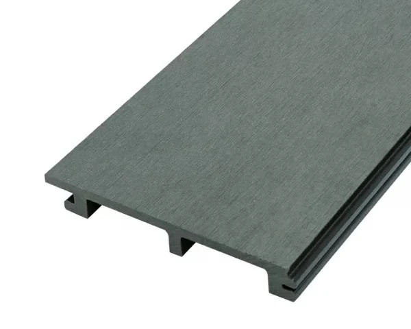WPC composite cladding - lightgrey WPC composite cladding - lightgrey