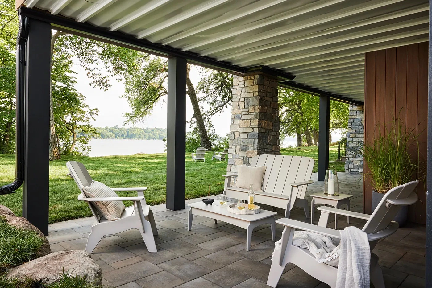 WPC Chair (Composite Wood Chairs)