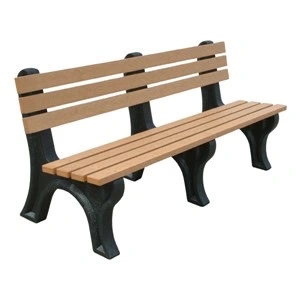 WPC Park Benches (Composite Wood Park Bench)