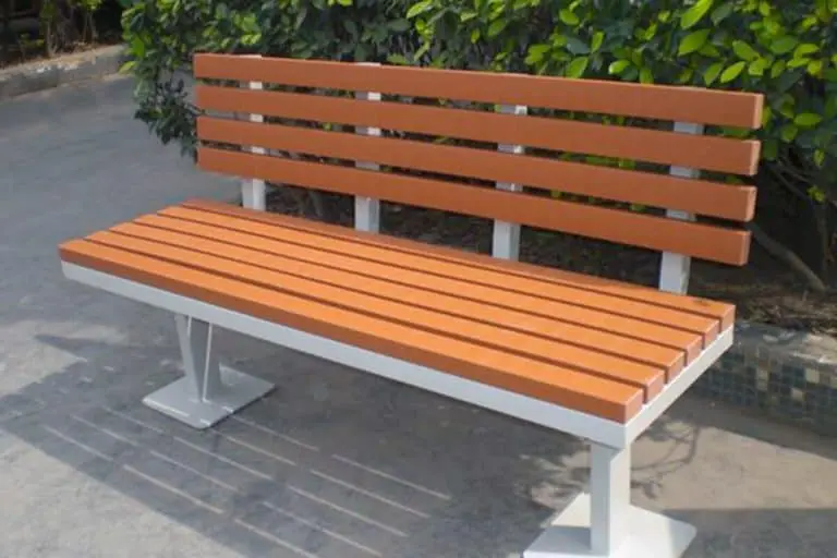 WPC Park Benches (Composite Wood Park Bench)
