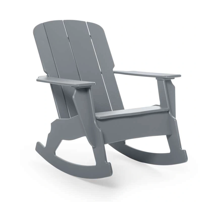 WPC Rocker Chair (Composite Outdoor Rockers)