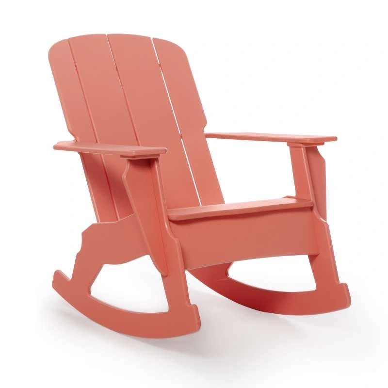 WPC Rocker Chair (Composite Outdoor Rockers)