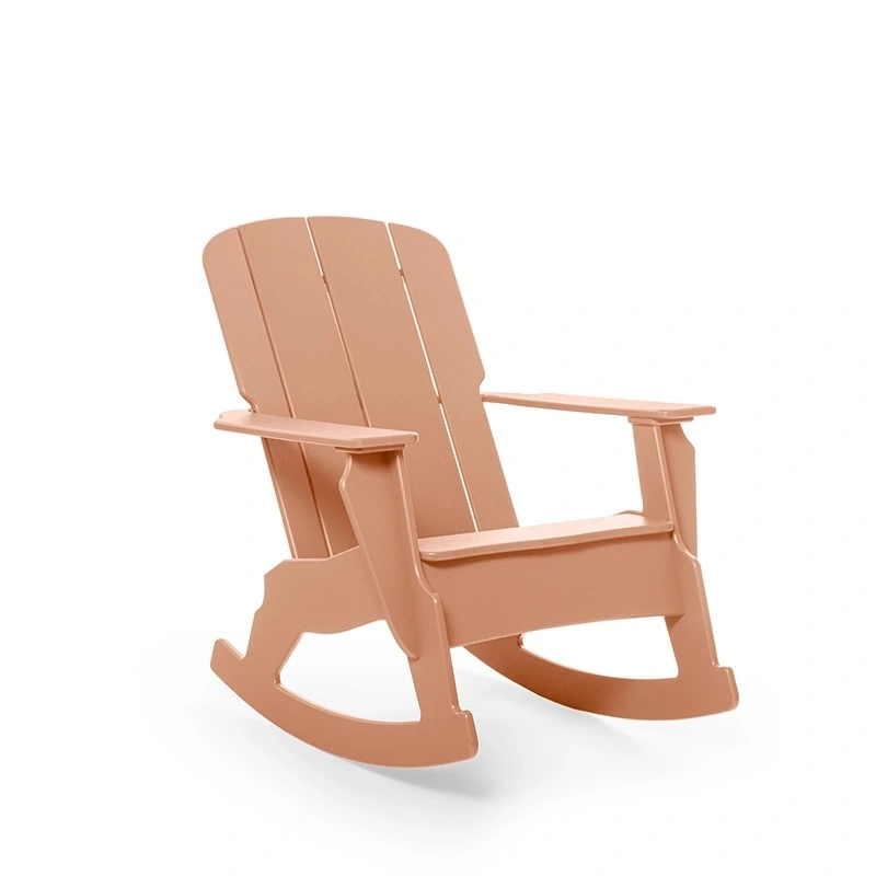 WPC Rocker Chair (Composite Outdoor Rockers)