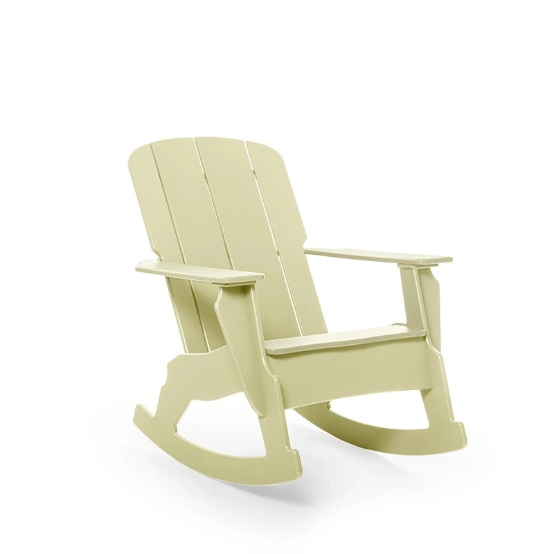 WPC Rocker Chair (Composite Outdoor Rockers)