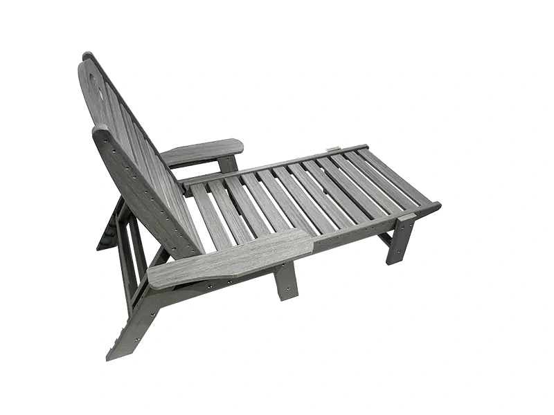 WPC Recliner Chair (Composite Chaise Lounge Chairs)