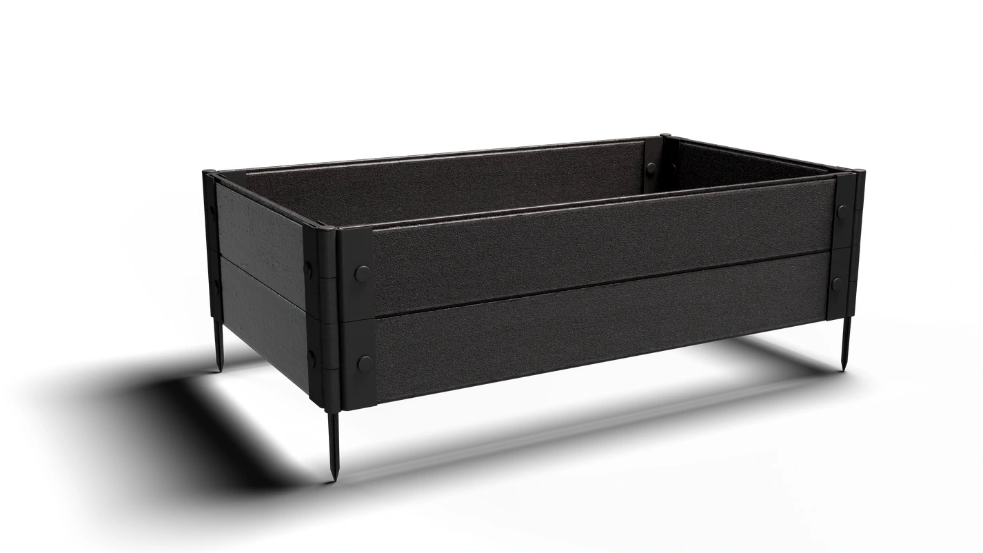 WPC 3D Flower Boxes (Composite Raised Planter Box)