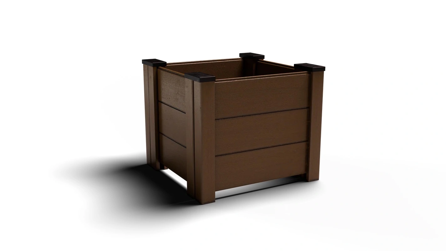 WPC Garden Flower Box (Composite Garden Planter) WPC Garden Flower Box (Composite Garden Planter)