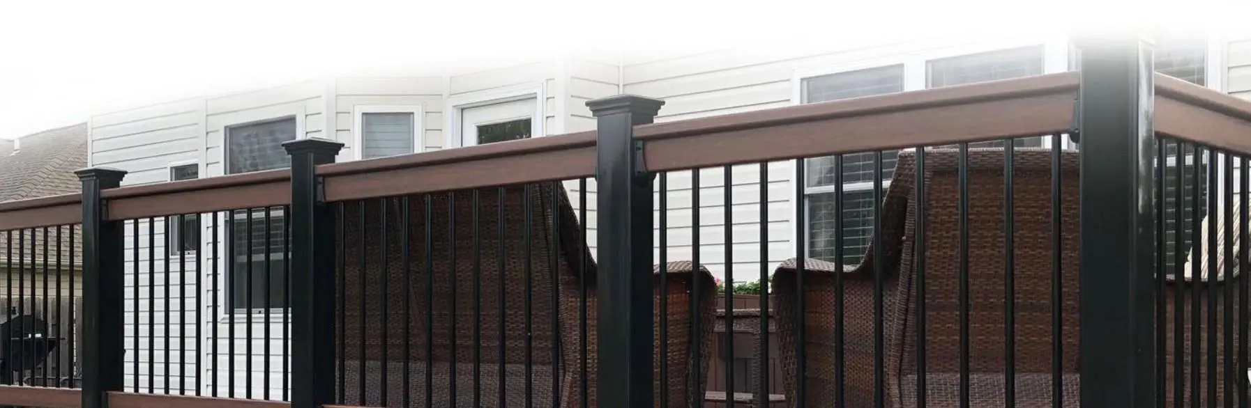 WPC Outdoor Railings (Composite Outdoor Railing) WPC Outdoor Railings (Composite Outdoor Railing)