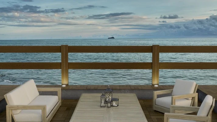 WPC Decorative Railings