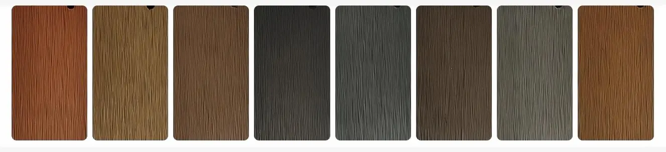 WPC composite cladding WPC composite cladding