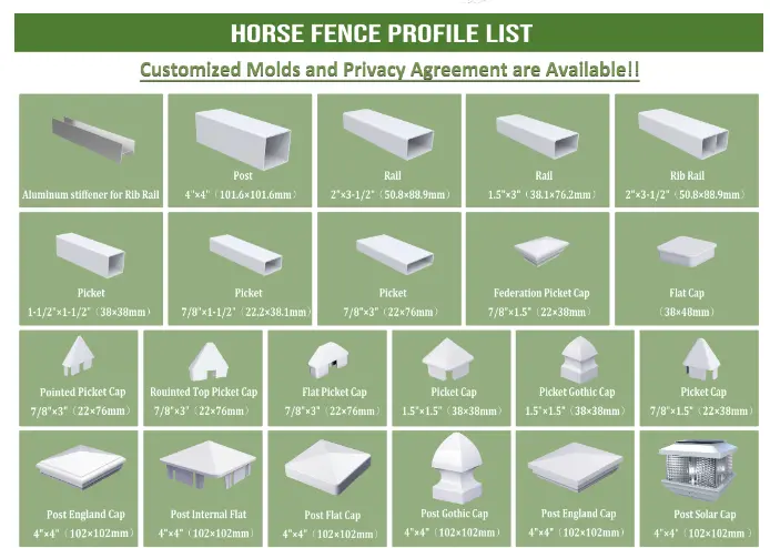 Vinyl Post And Rail Fencing Vinyl Post And Rail Fencing