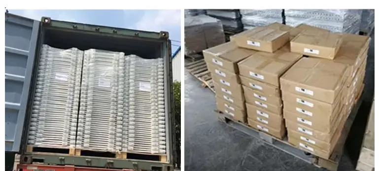 乙烯基尖桩花园栅栏 乙烯基尖桩花园栅栏