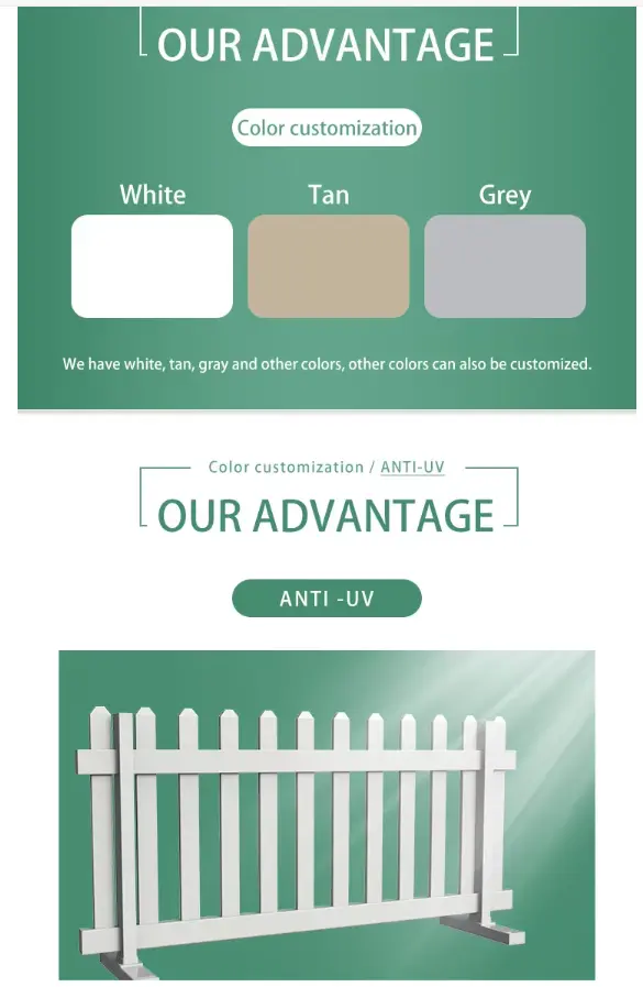 PVC Temporary Fence PVC Temporary Fence