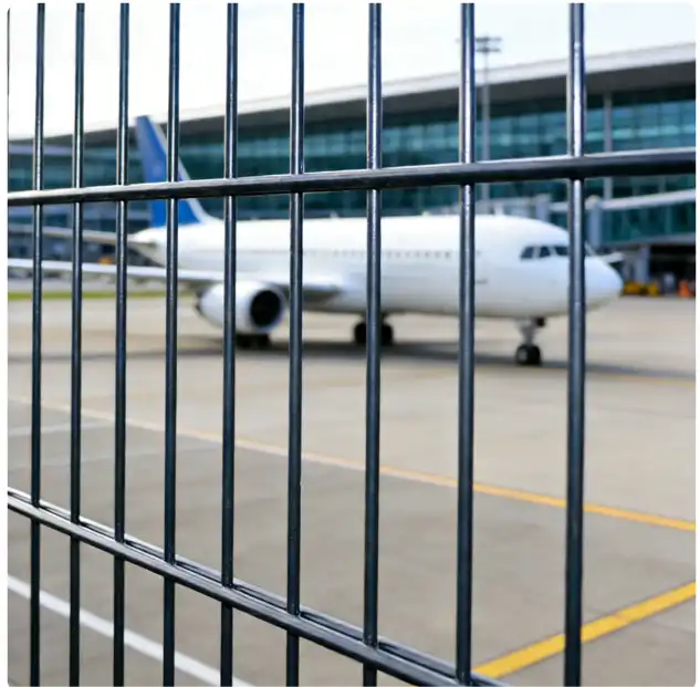 656 Mesh Fencing 656 Mesh Fencing