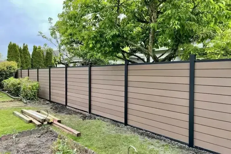 wpc fence