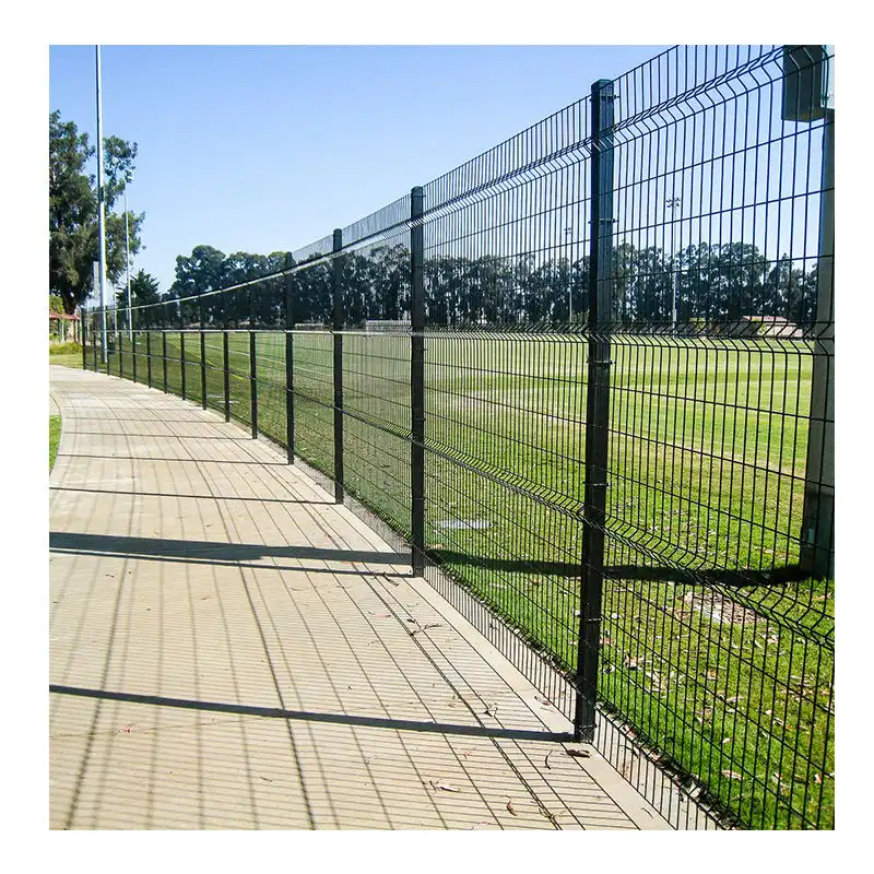 3D Wire Fence 3D Wire Fence