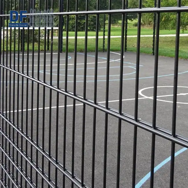 Double Wire Fence Double Wire Fence