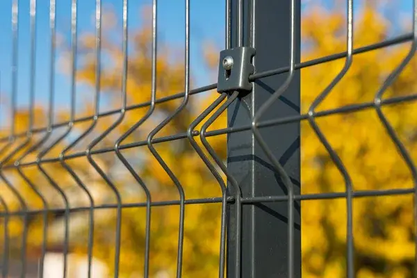 3D wire fences 3D wire fences
