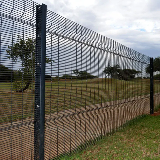 Anti Climb Mesh Fencing Anti Climb Mesh Fencing