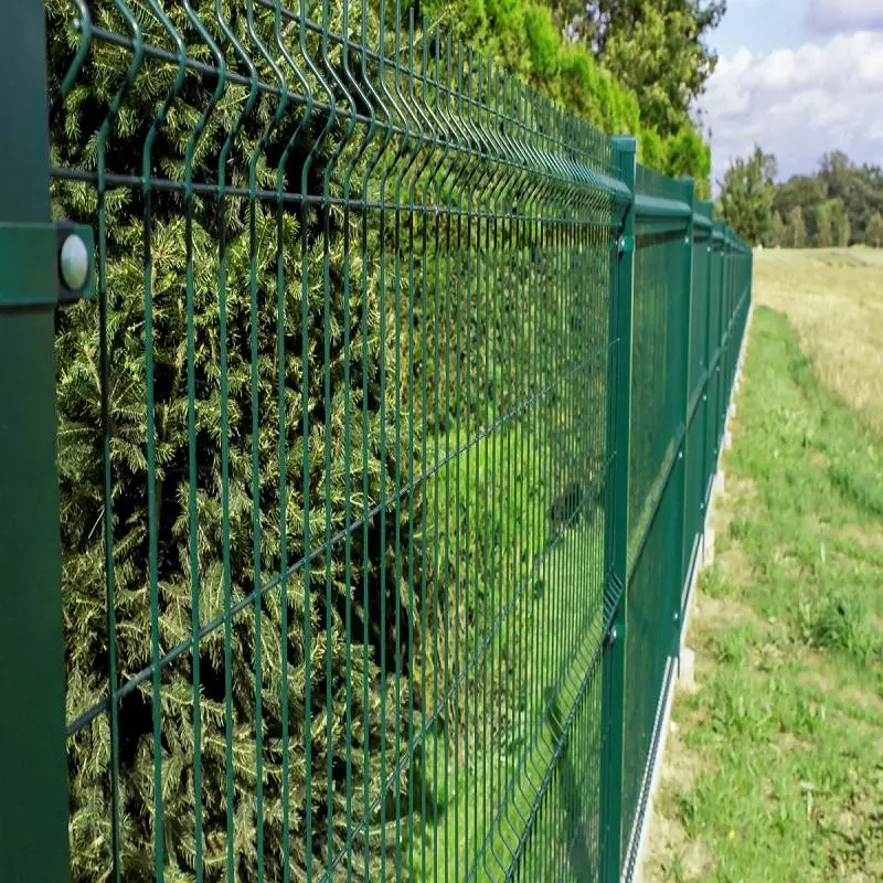 3D Mesh Fence