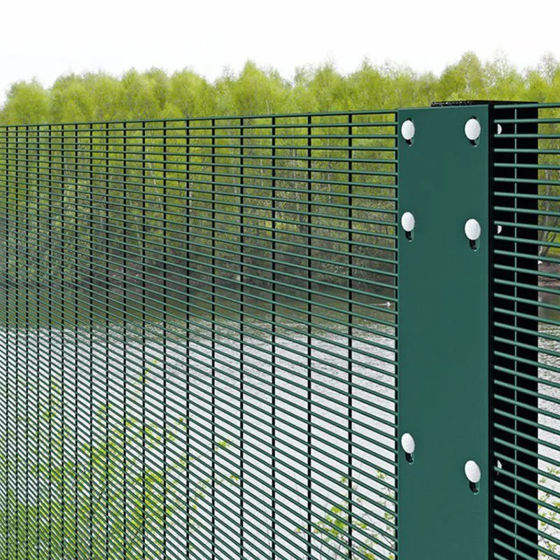Anti Climb Mesh Fencing
